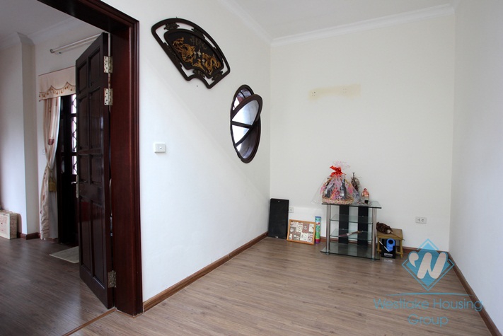 House with nice design for rent in Ciputra, Tay Ho, Hanoi- fully furnished
